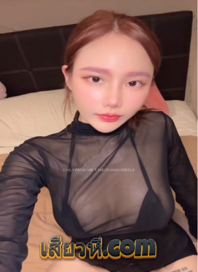 คลิปหลุด ม๋าหวาน Wanwiyy Onlyfans สาวสวยเชียงใหม่หนาวแล้ว