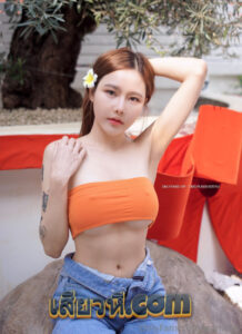 คลิปหลุด Wanwiyy ม๋าหวาน Onlyfans อ้อนก่อนนอน-img