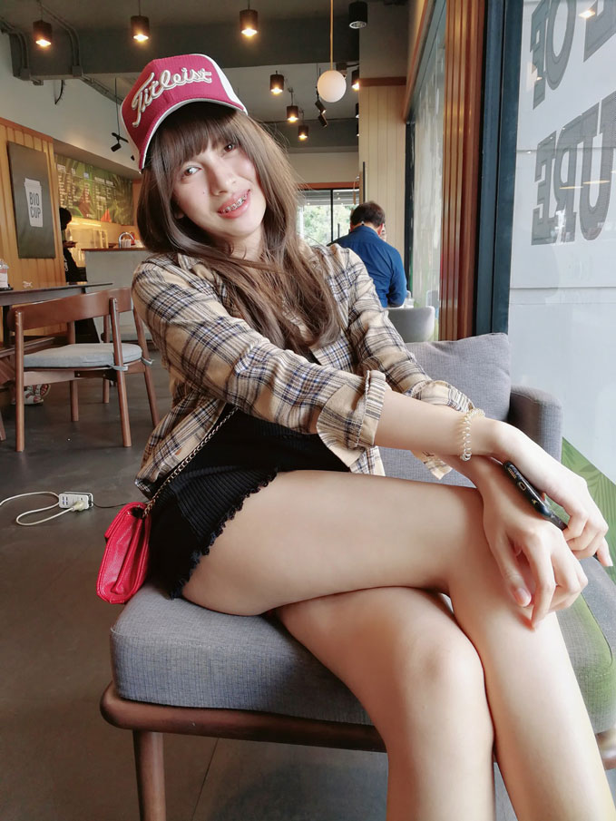 คลิปหลุด Matinii1008 มาตินี่ Onlyfans คอลเสียว