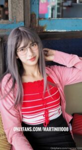 คลิปหลุด Matinii1008 มาตินี่ Onlyfans โดนจัดบนโซฟา-img