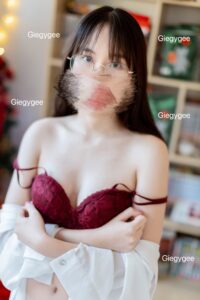 คลิปหลุด Giegygee น้องจีจี้ OnlyFans ฉลามมันชอบงับคุณ แต่เรานั้นชอบงับจู๋-img