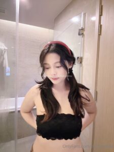 คลิปหลุด น้องมินตรา mintra4444 Onlyfans หอยงวงช้าง ที่บางแสน-img