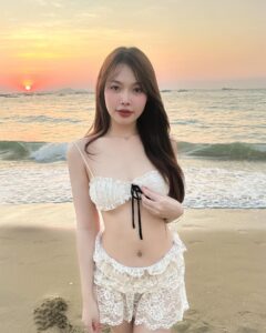 คลิปหลุด นุ่มนิ่ม Mojiniim Onlyfans ASMR Sex-img