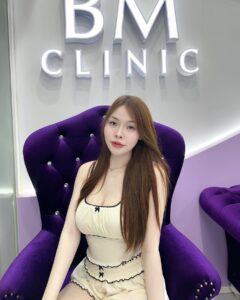 คลิปหลุด นุ่มนิ่ม Mojiniim Onlyfans รับหมอนวดเพิ่มไหมคะ-img
