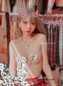 คลิปหลุด Kumikomizk น้องมิ้ง คูมิโกะ เล่นเสียวเพียงลำพัง-img